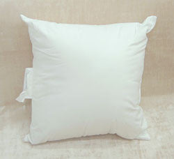 14 x 14 Pillow Insert – Zarin Fabrics