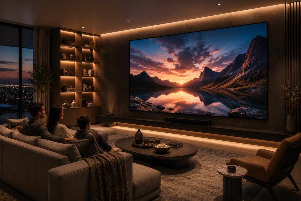 Inside AWALL: The #1-Rated Affordable, High-Quality MicroLED TV