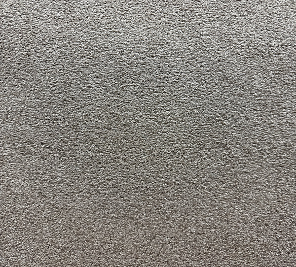 Close-up of gray textured fabric