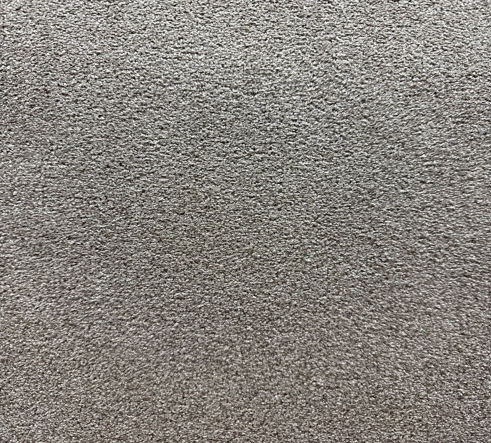 Close-up of gray textured fabric