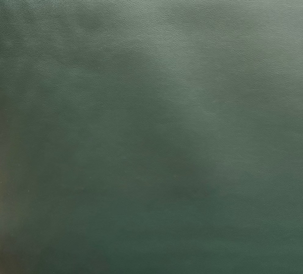 solid green textured fabric.