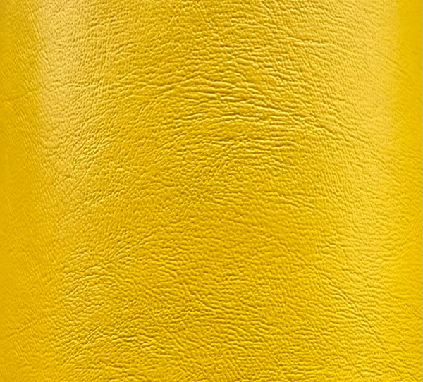 yellow leather texture