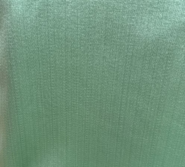 green fabric texture