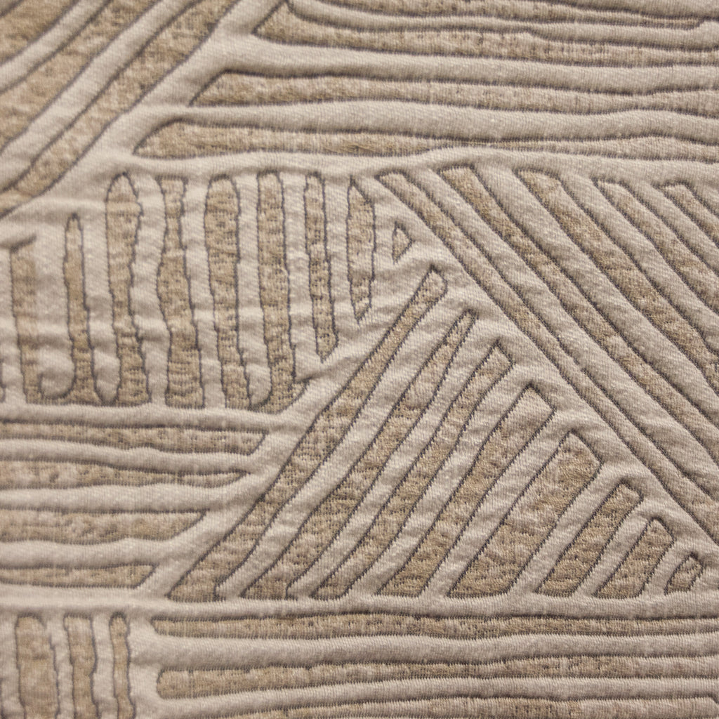 Sand Maze Fabric