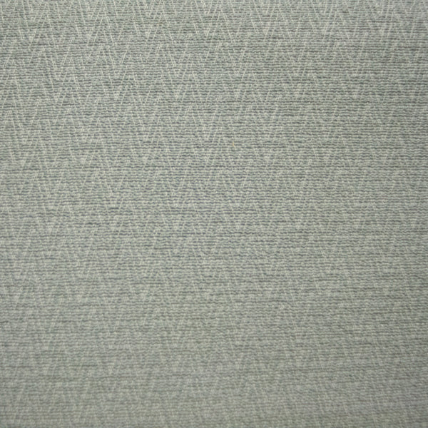 Gray Flame Stitch Fabric