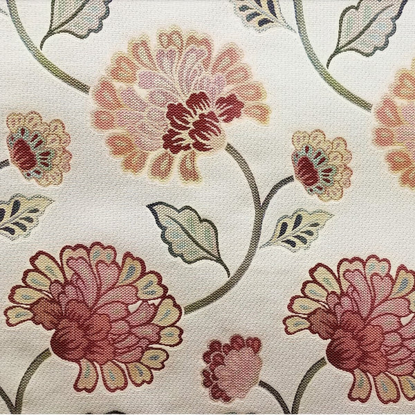 Adeliza Floral Zarin Fabrics