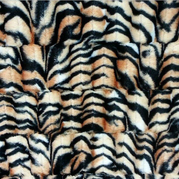 Tiger Stripe Plush