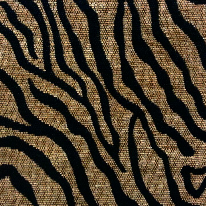 Zebra Upholstery