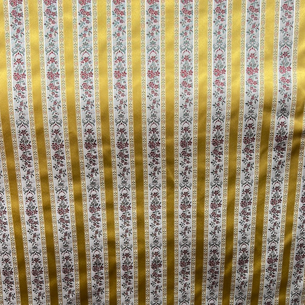 Lisere Gold Zarin Fabrics