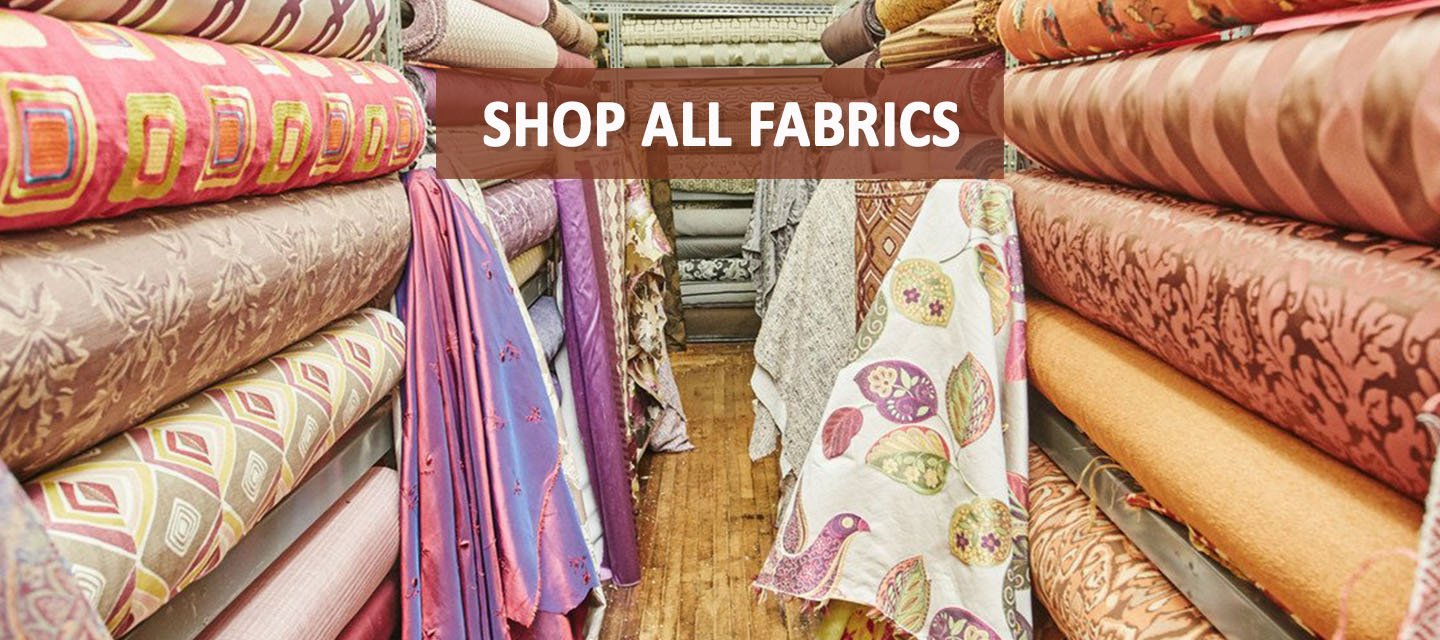 Discounted Designer Fabrics, Online Discount Fabric Store